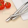 Small Dessert Spoons, Yogurt,Coffee,Espresso,Ice Cream Spoons,6" SUS 304 Stainless Steel spoons,5 pcs Set.