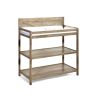 Barnside Changing Table Vintage Chestnut